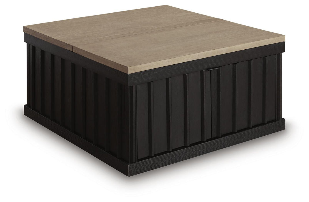Rylandyn Lift Top Cocktail Table