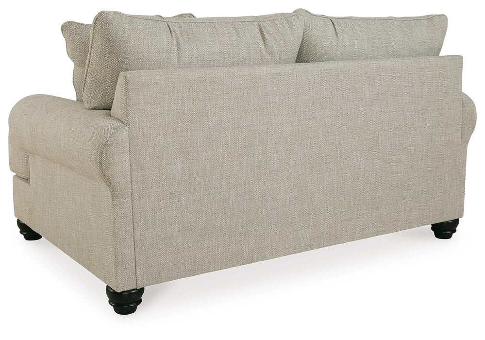 Asanti Sofa, Loveseat, Chair and Ottoman
