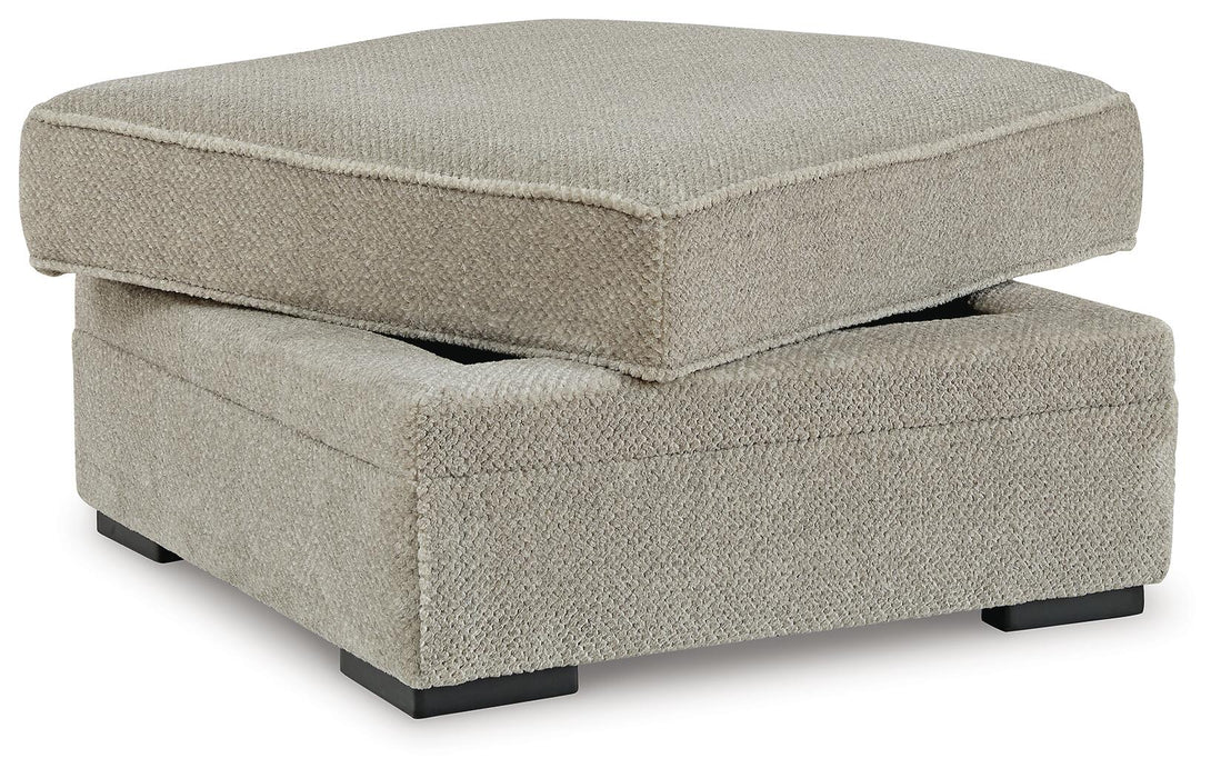 Calnita Chair and Ottoman