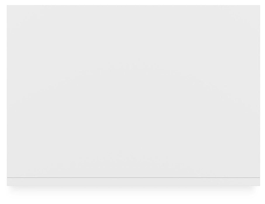 Binterglen Twin Panel Bed, Dresser, Mirror, Chest and Nightstand