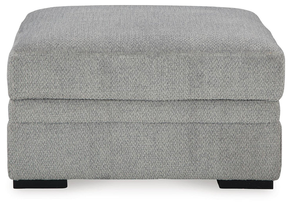 Casselbury Chair and Ottoman