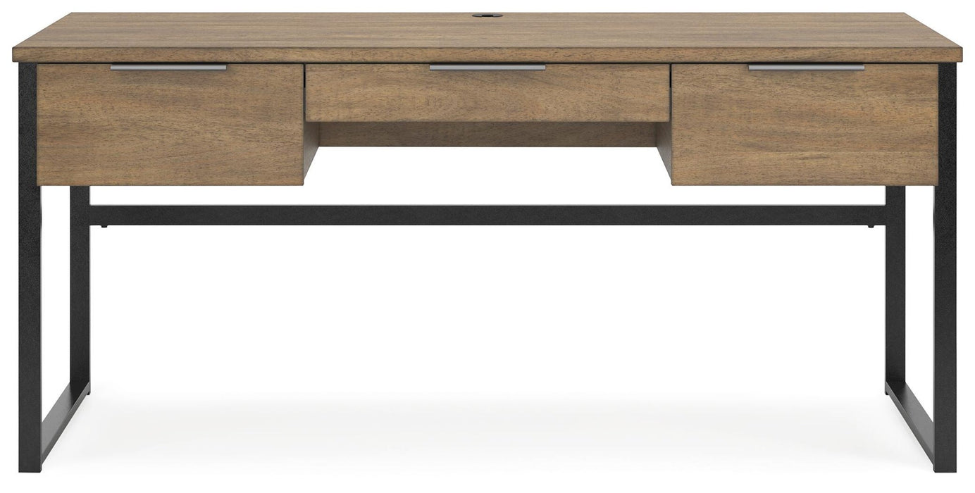Montia Home Office Desk with Chair