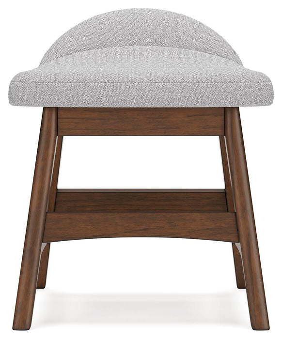 Lyncott Home Office Desk with Chair