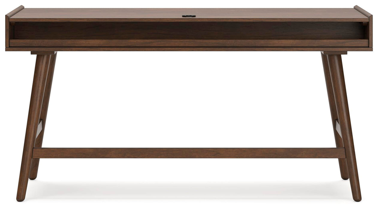 Lyncott Home Office Desk with Chair