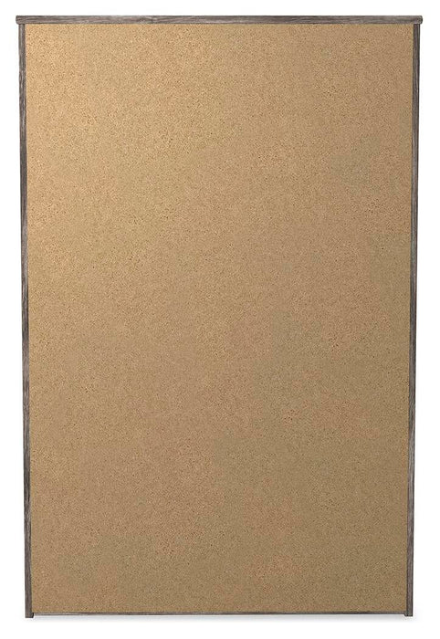 Ralinksi Full Panel Bed, Dresser, Mirror, Chest and Nightstand