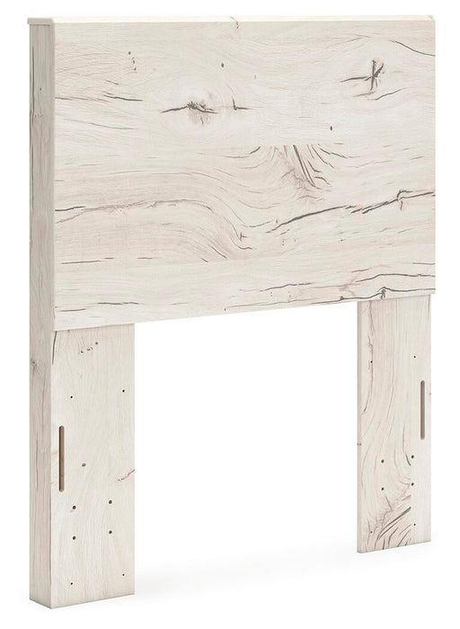 Lawroy Twin Panel Headboard, Dresser and Mirror