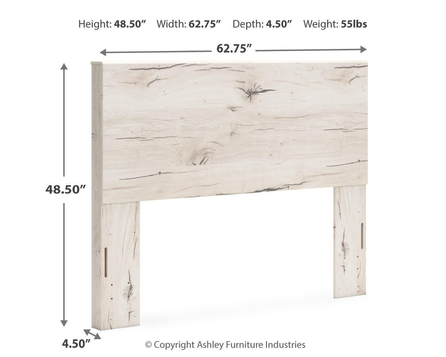 Lawroy Queen Panel Headboard, Dresser and Mirror