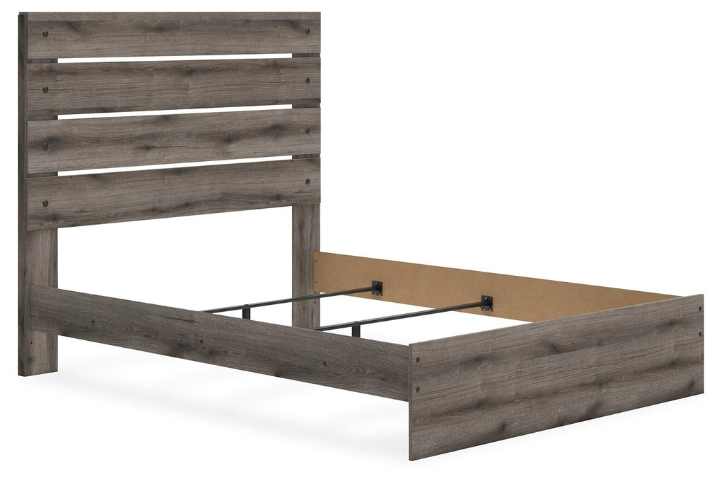 Urbanoore Queen Panel Bed, Dresser and Mirror
