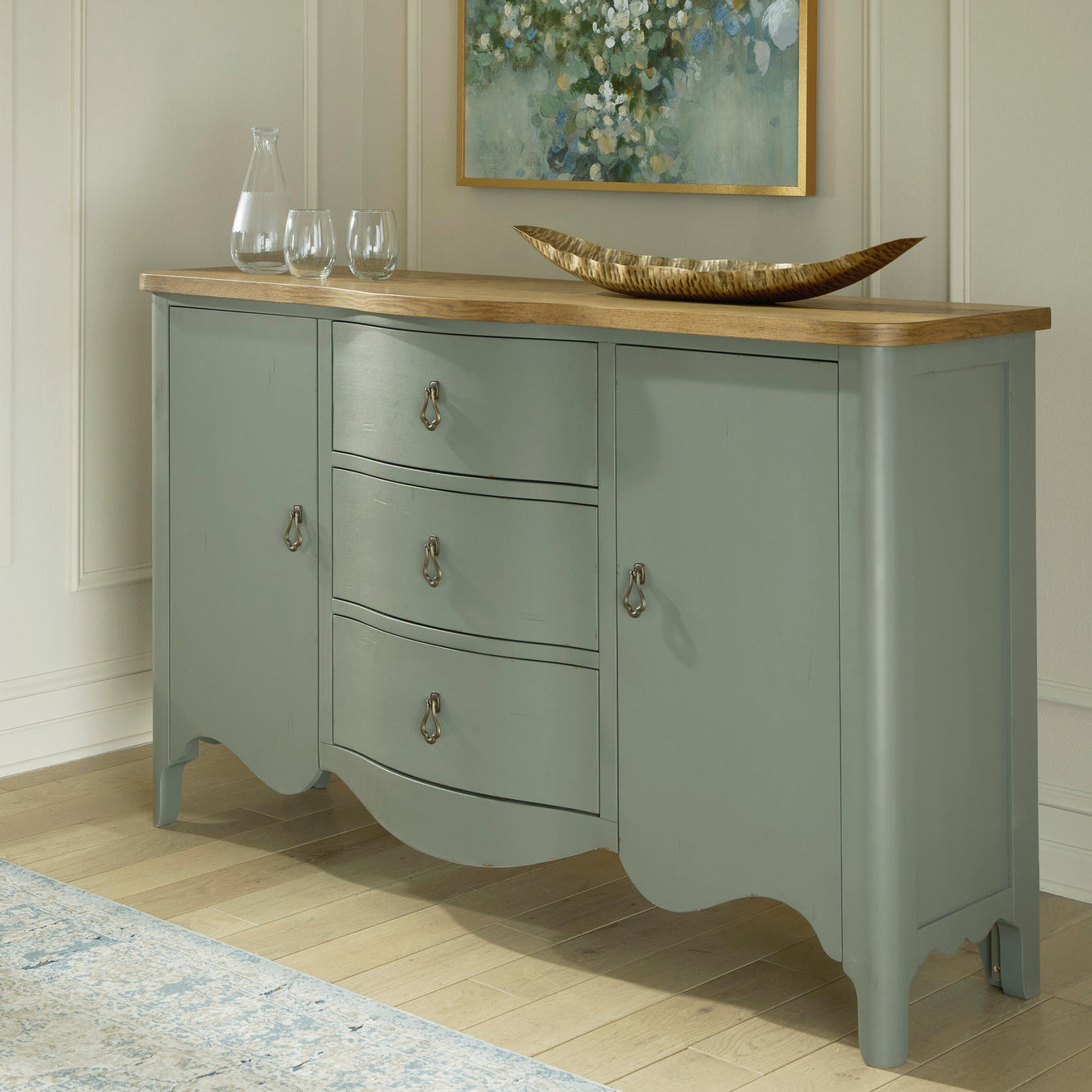 Cabinets