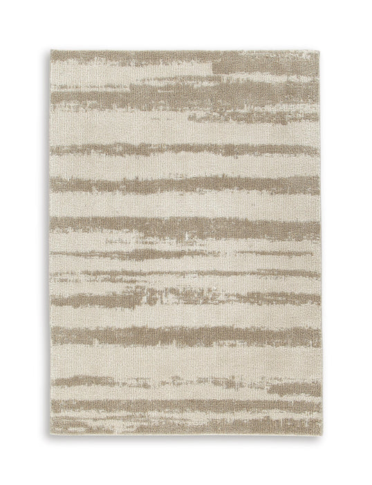 Jerrlow Washable Medium Rug