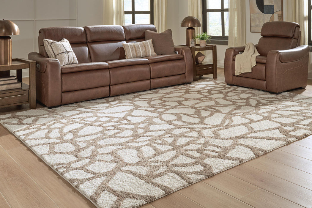 Wessonland Extra Large Rug