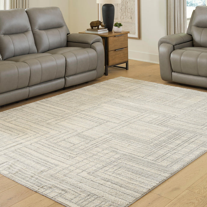 Dorwick Washable Large Rug
