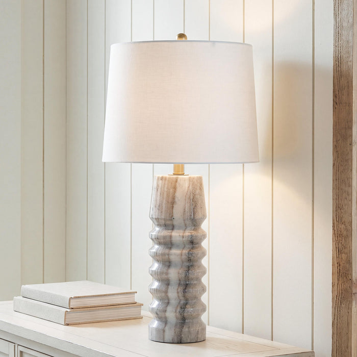 Desmont Marble Table Lamp (1/CN)