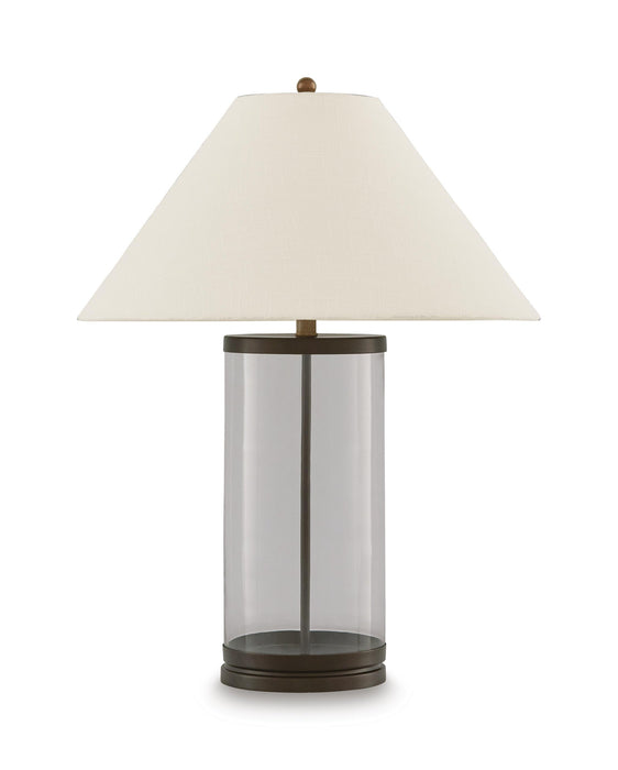 Junrow Glass Table Lamp (1/CN)