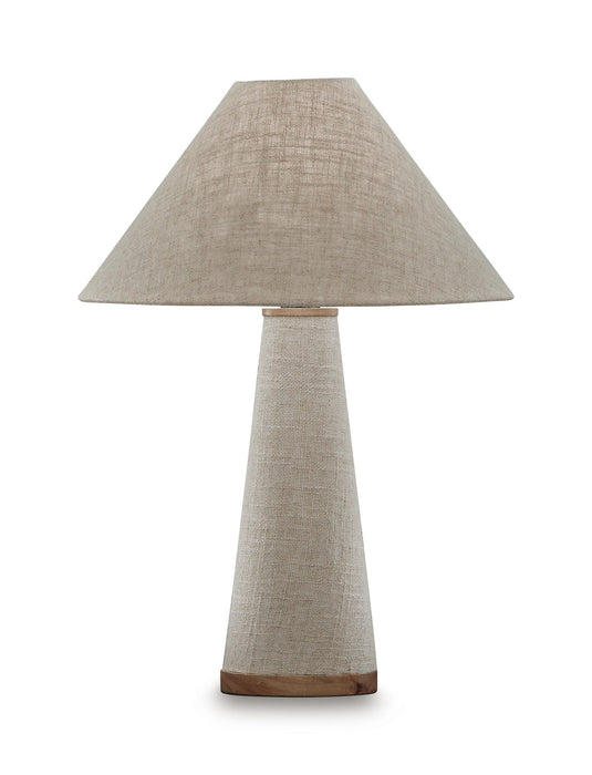 Dellridge Metal Table Lamp (1/CN)