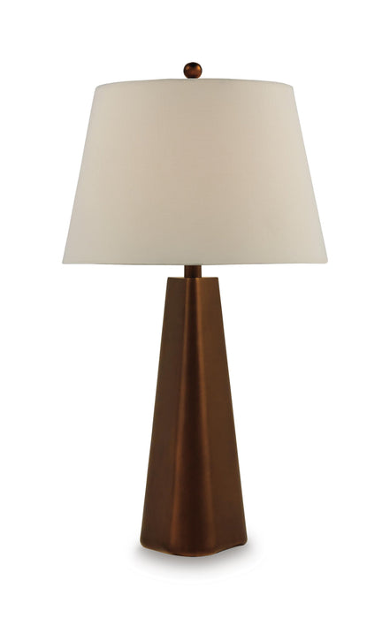 Jendale Metal Table Lamp (1/CN)
